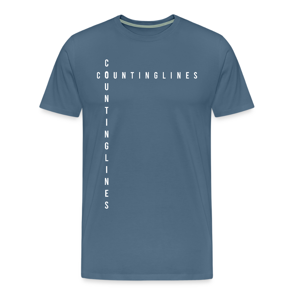 CROSS Edition - steel blue