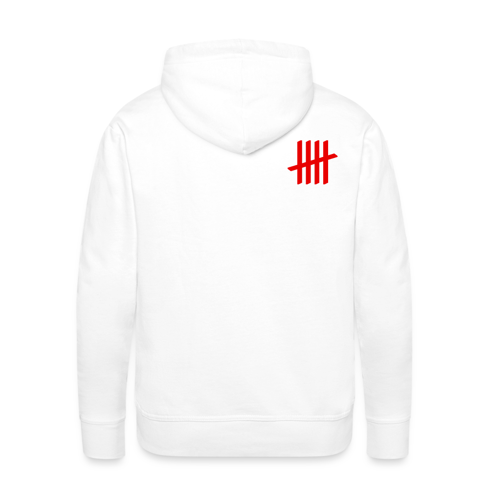 COUNT.YOUR.LIFE - white