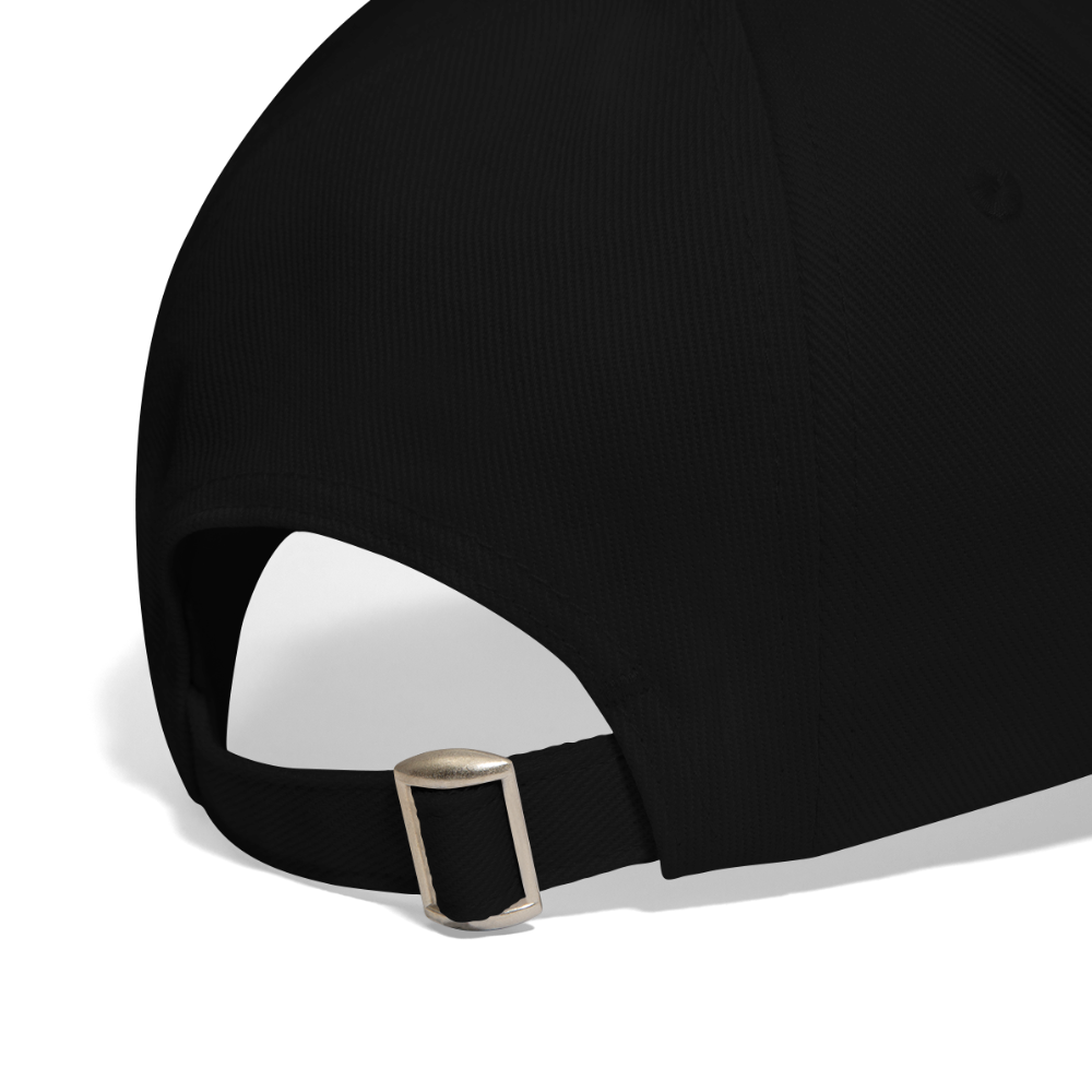 Baseball Cap - COUNT.YOUR.LIFE - black/black