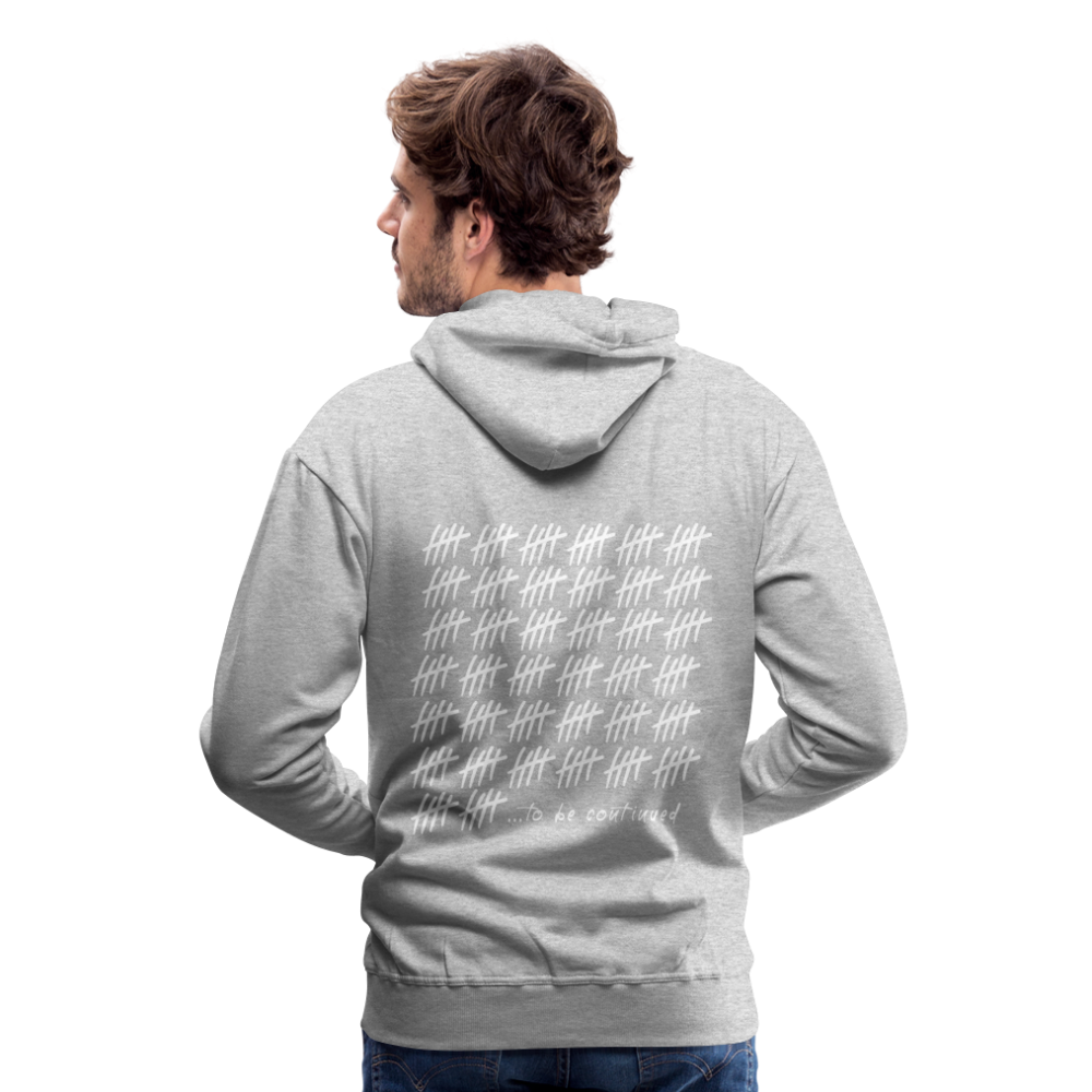 ... to be continued - heather grey
