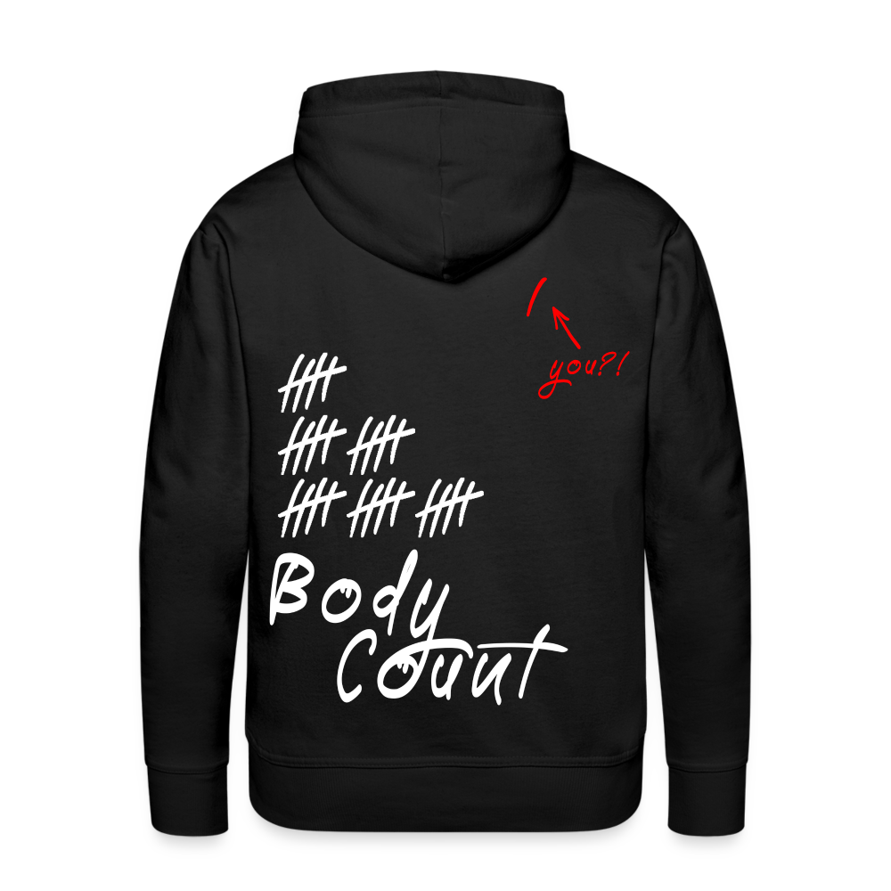 BODYCOUNT - black
