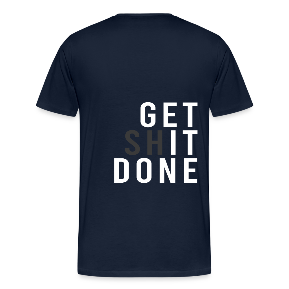 GET S*IT DONE - navy