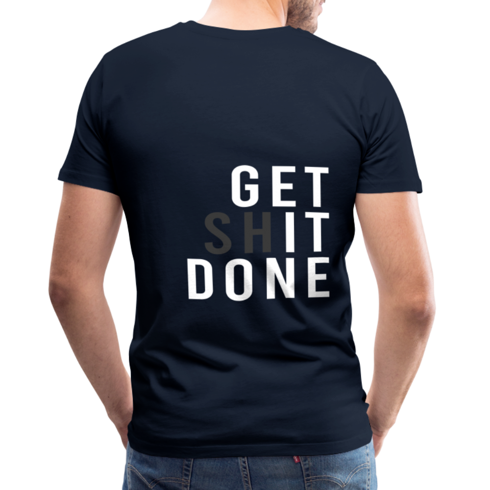 GET S*IT DONE - navy