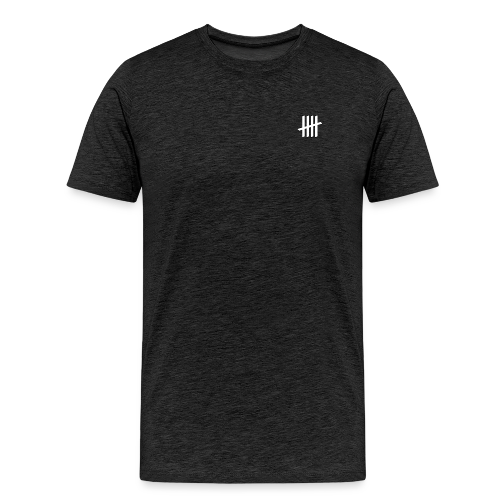 ....to be continued - charcoal grey