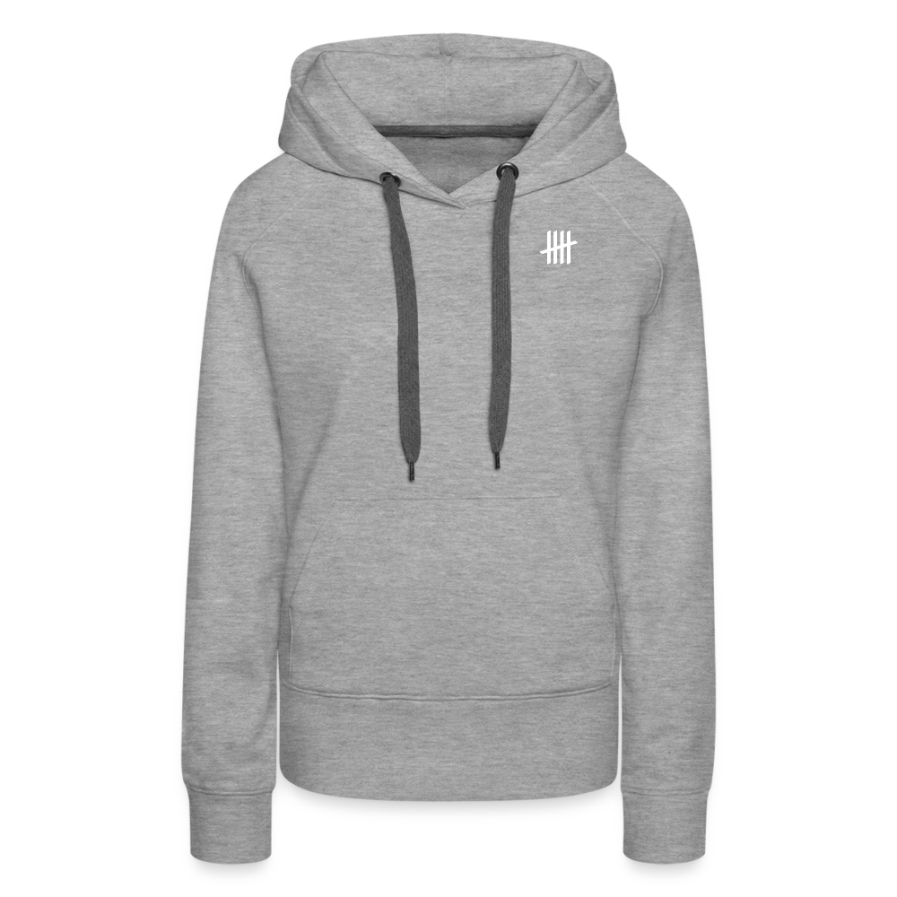 ...to be continued - heather grey