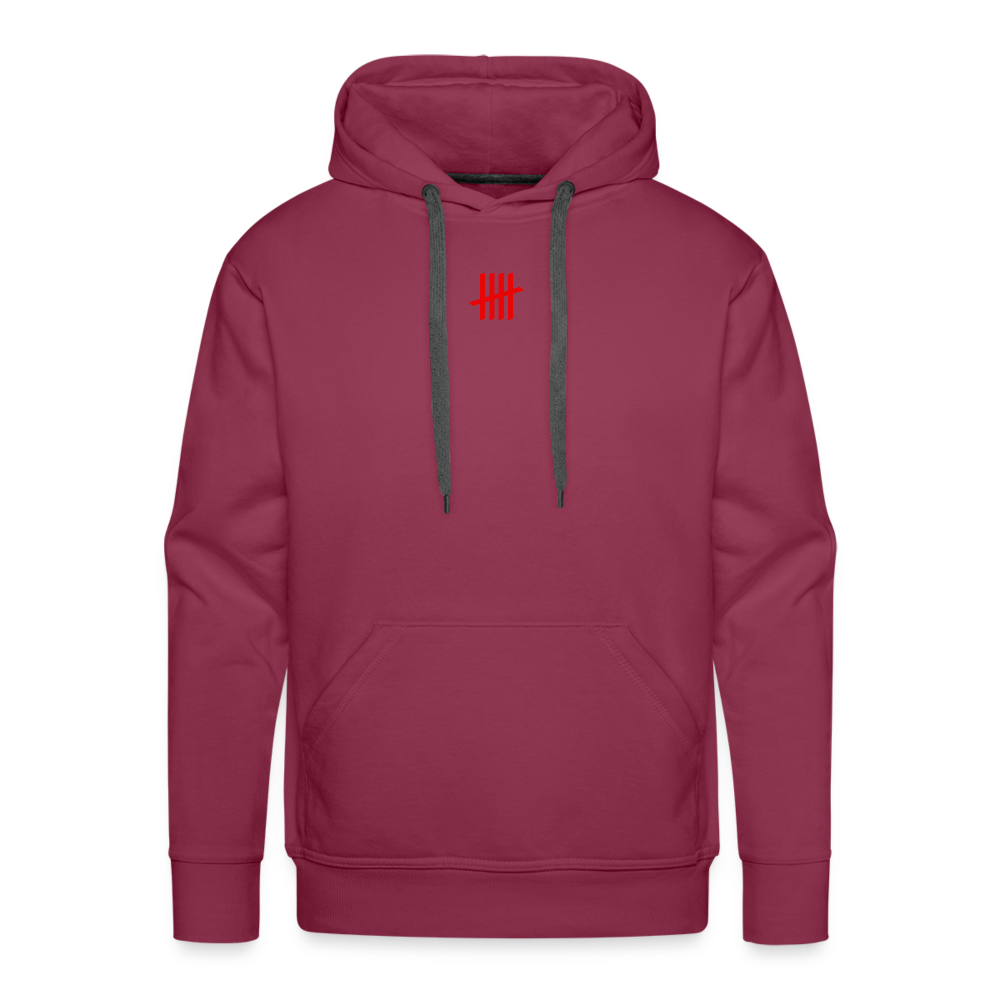 SPINE Edition Red - bordeaux