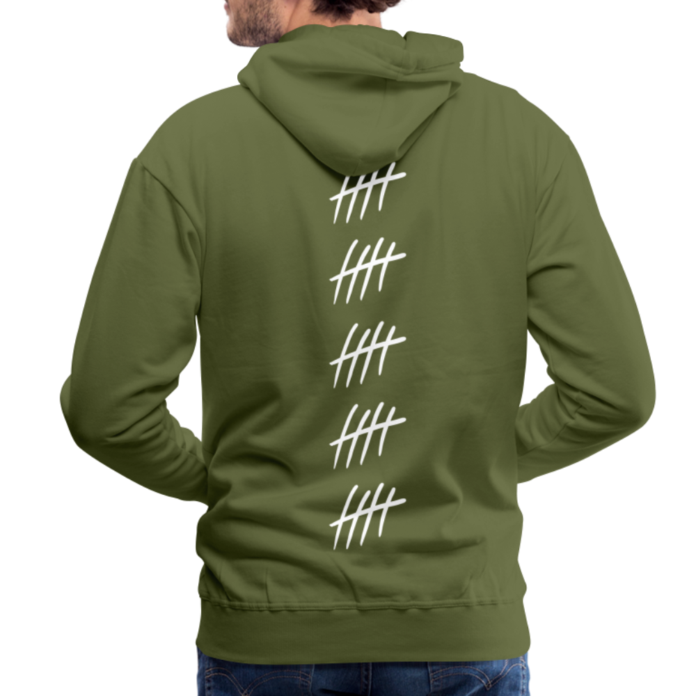 SPINE Edition - olive green