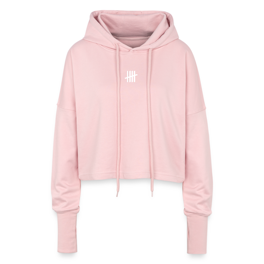 Cropped SPINE Edition - light pink