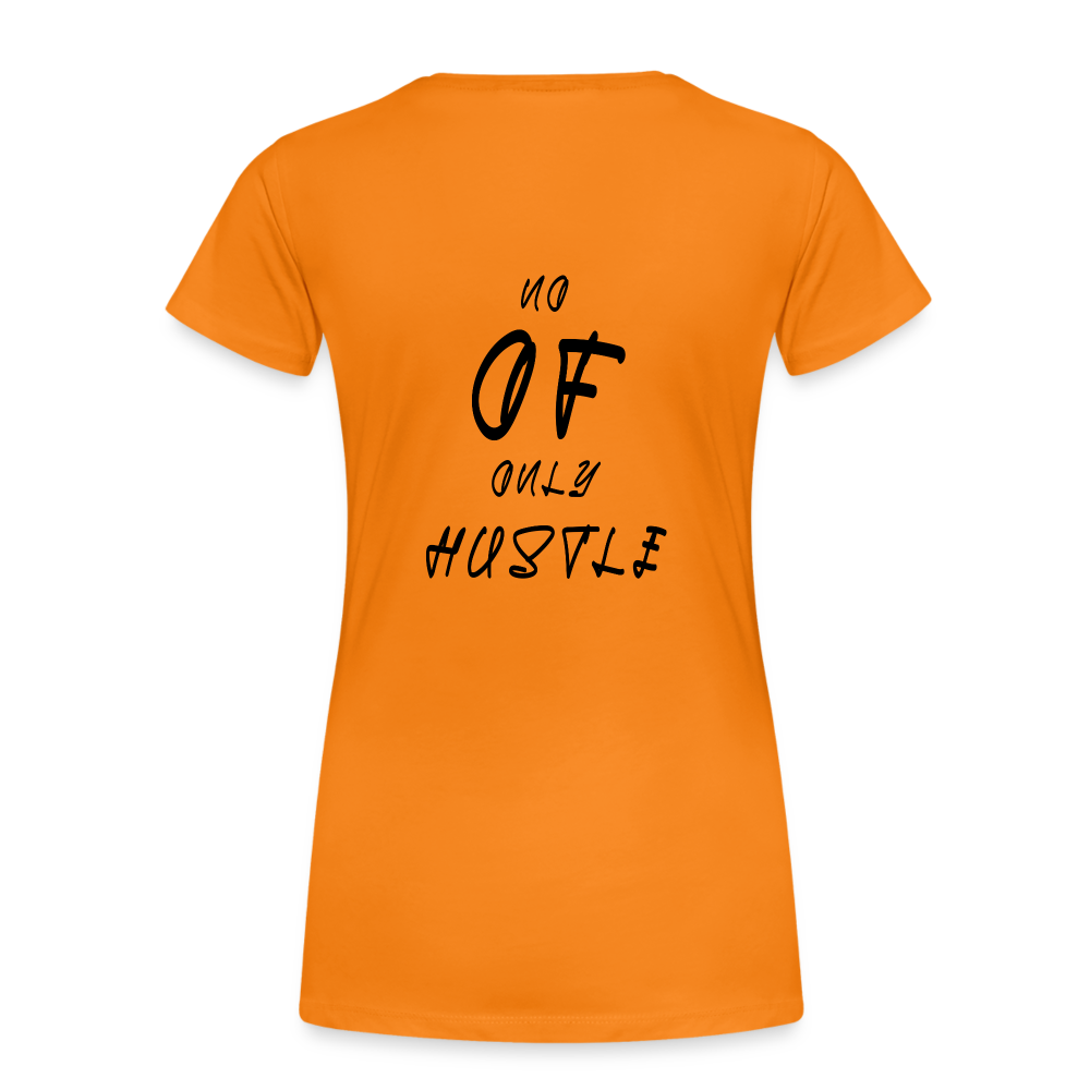 NO ONLYFANS - orange