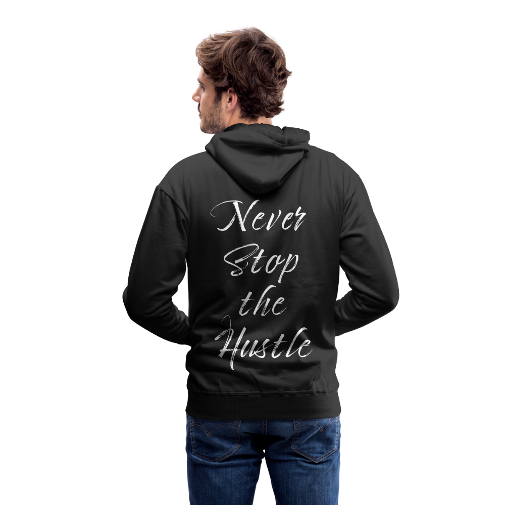 NEVER STOP I - Schwarz