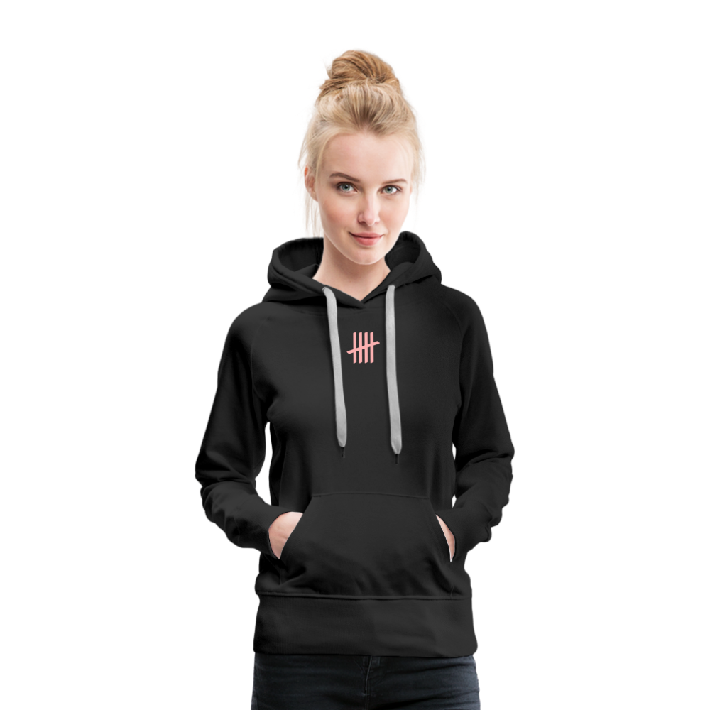COUNTINGLINES Vertical - black