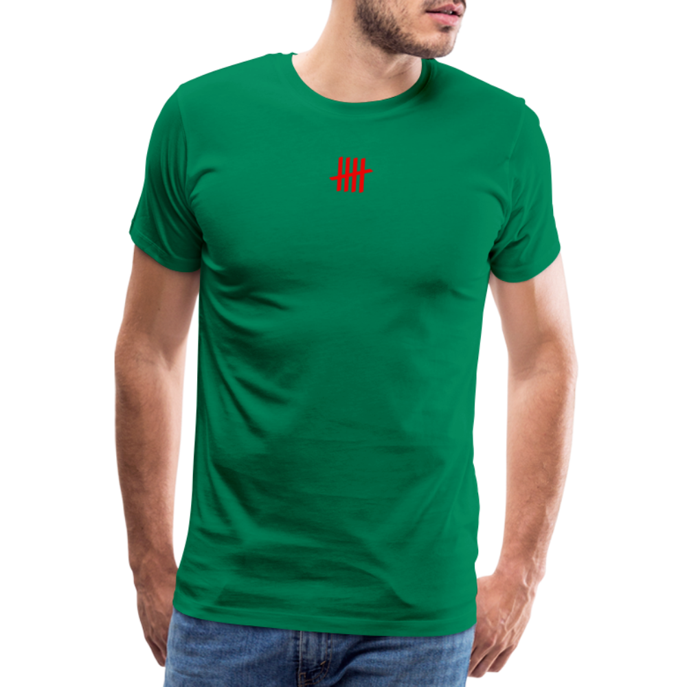 SPINE Edition Red - kelly green