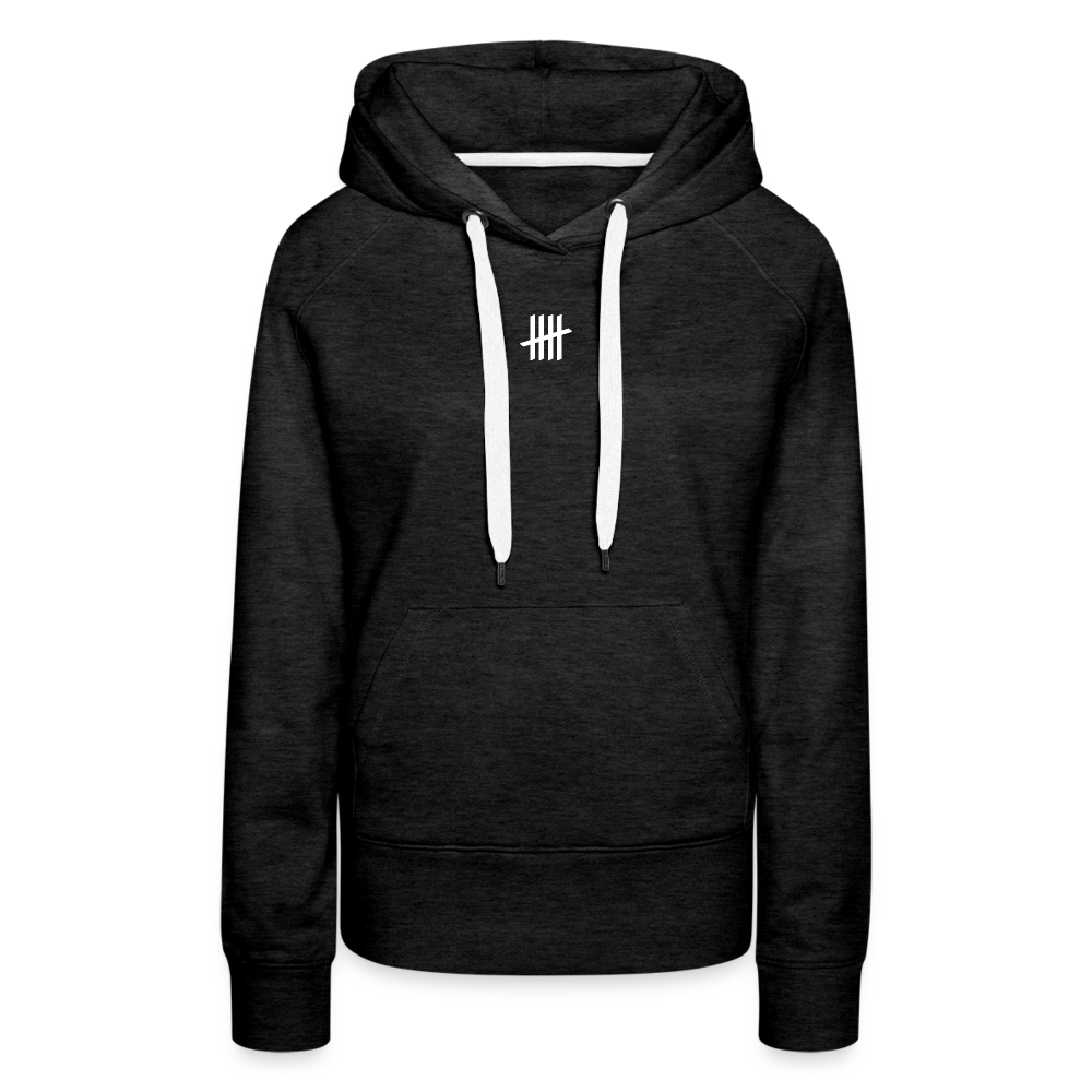 COUNTINGLINES Vertical - charcoal grey