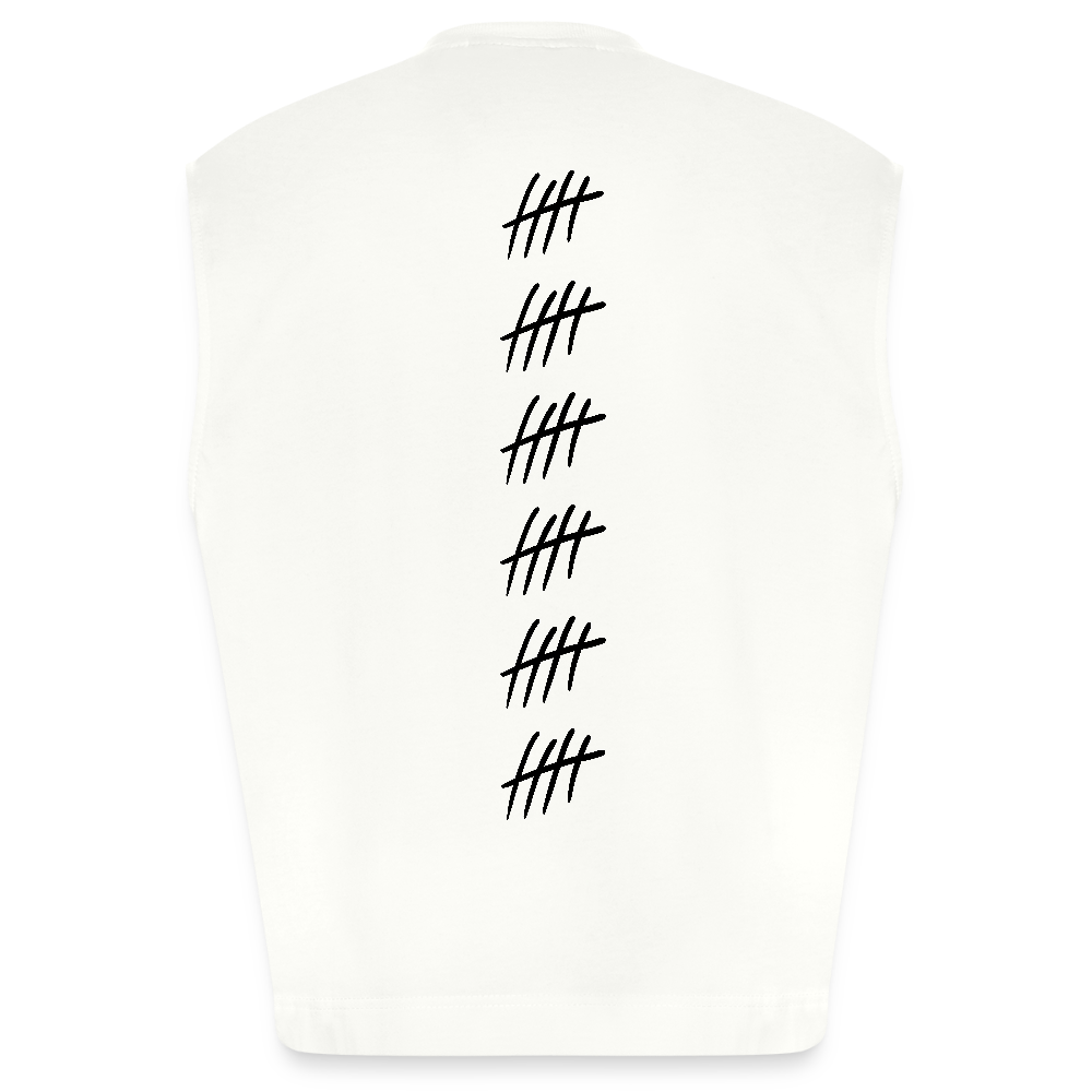 Oversized SPINE Edition - OFF WHITE