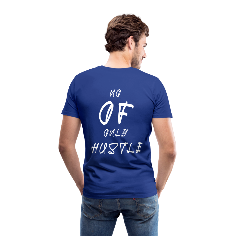 NO ONLYFANS - Königsblau
