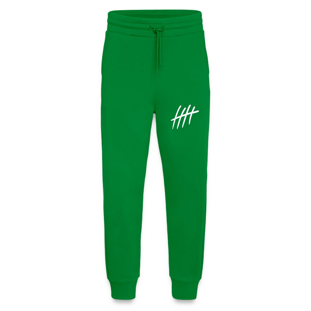 LINES Premium Joggers - City Green