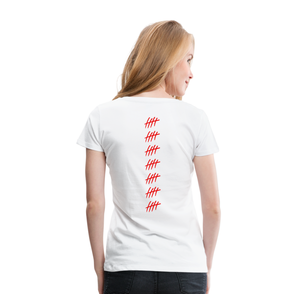 SPINE Edition Red - white