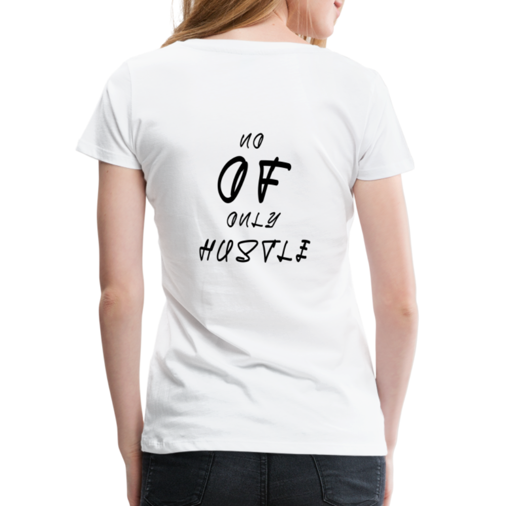 NO ONLYFANS - white