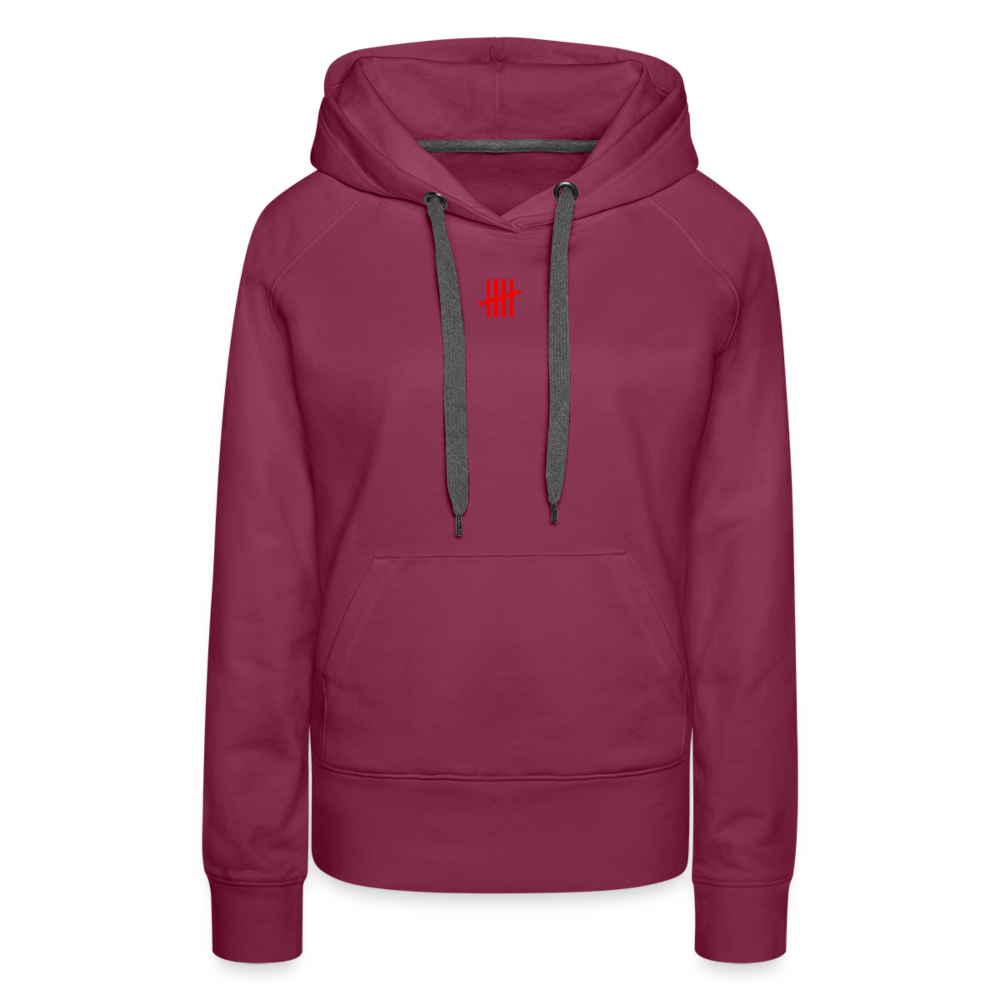SPINE Edition Red - bordeaux
