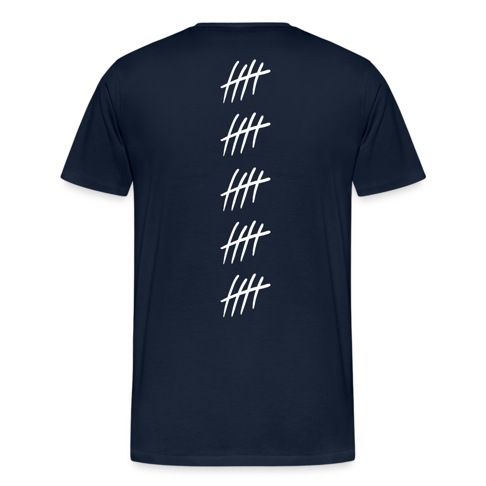 SPINE Edition - navy