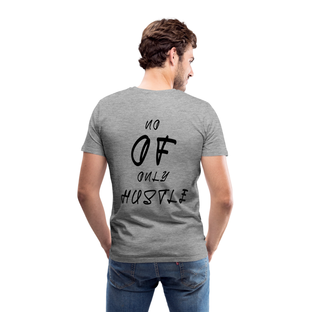 NO ONLYFANS - Grau meliert