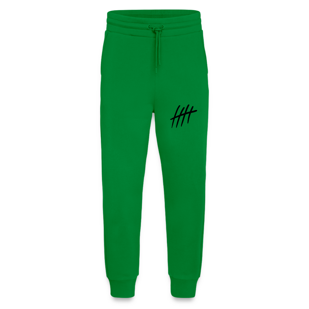 LINES Premium Joggers - City Green