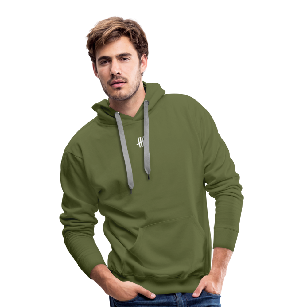 SPINE Edition - olive green
