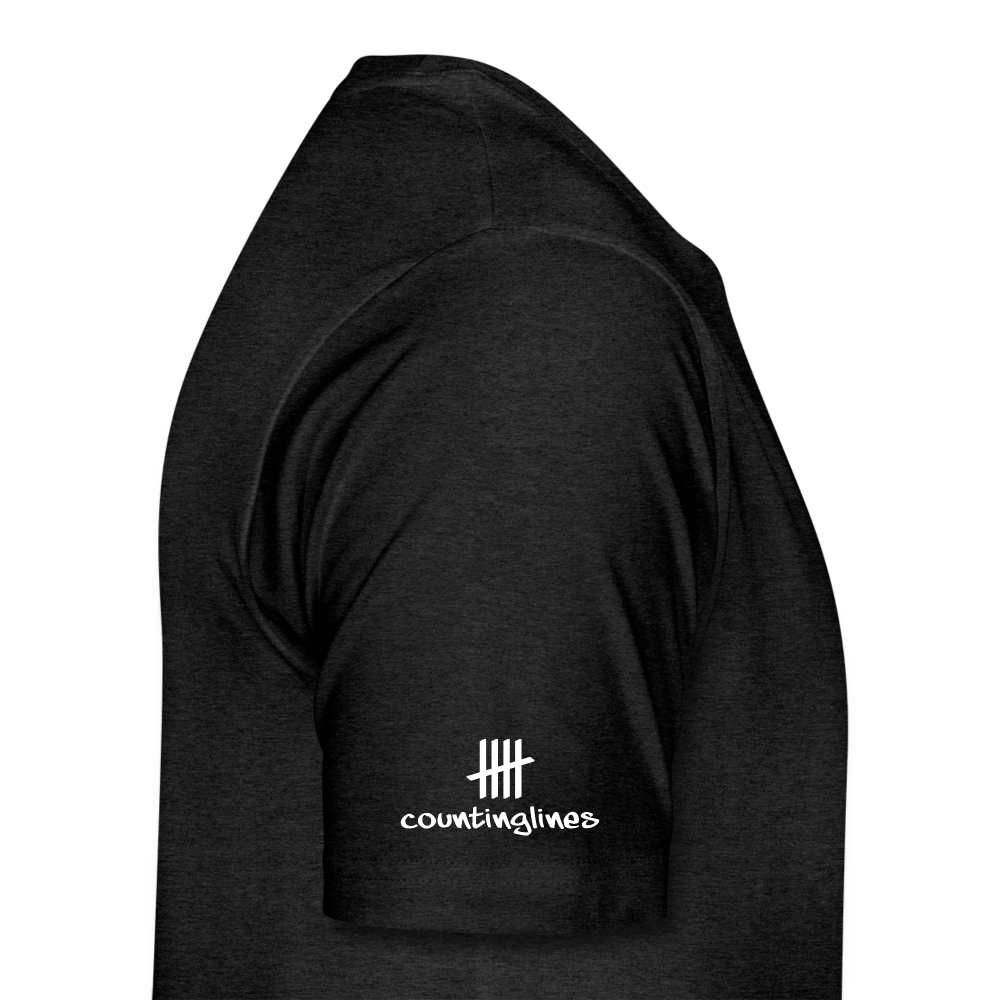COUNTINGLINES - charcoal grey