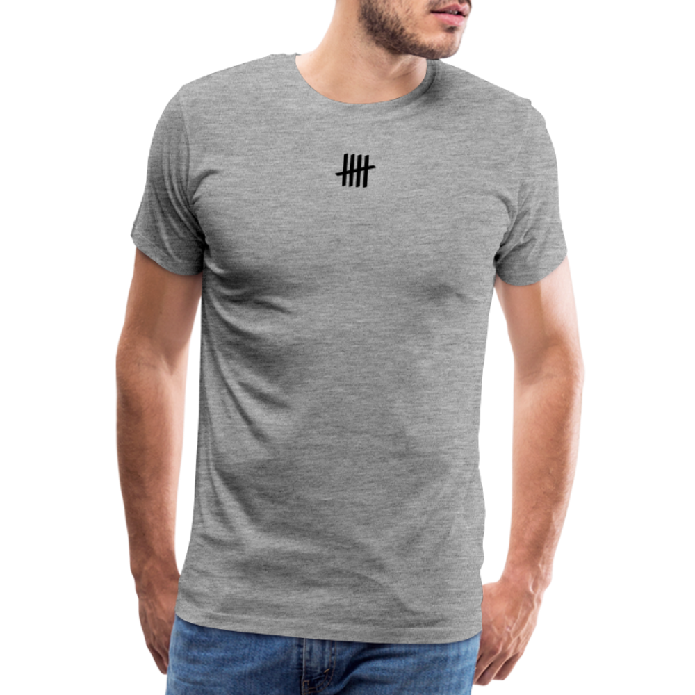SPINE Edition - heather grey