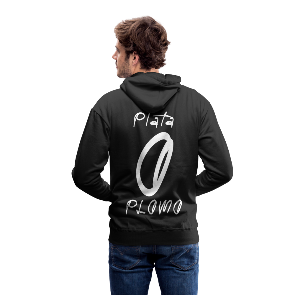 PLATA O PLOMO - Schwarz