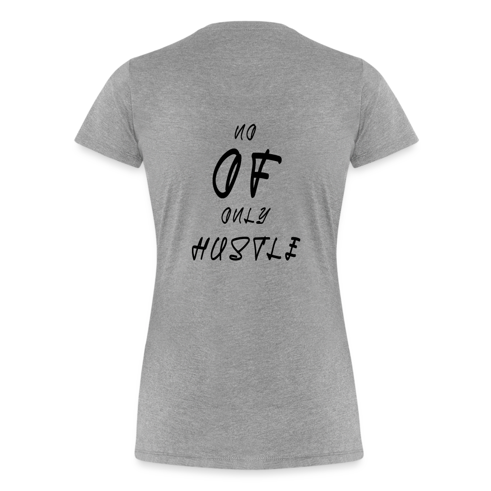 NO ONLYFANS - heather grey