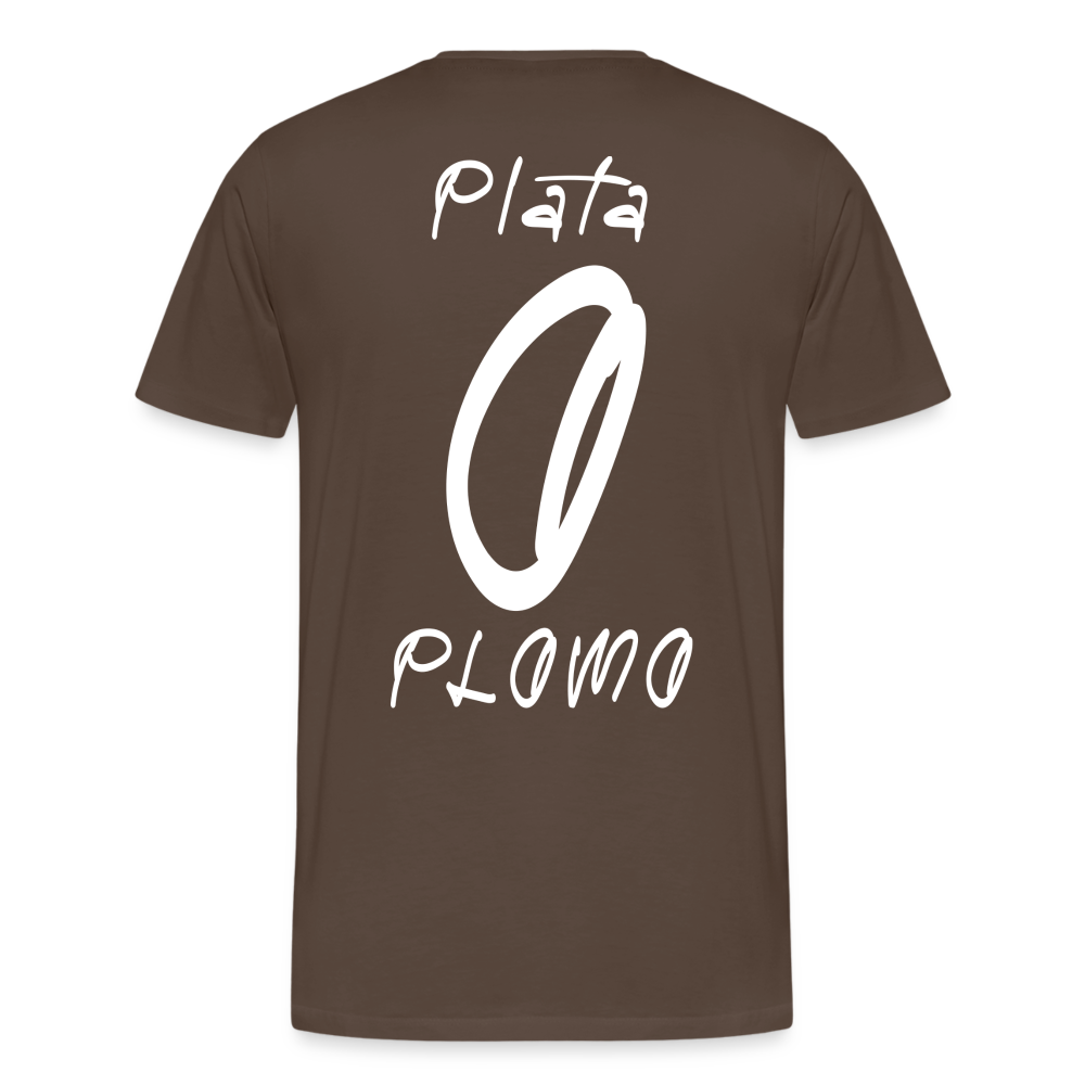 PLATA O PLOMO - Edelbraun