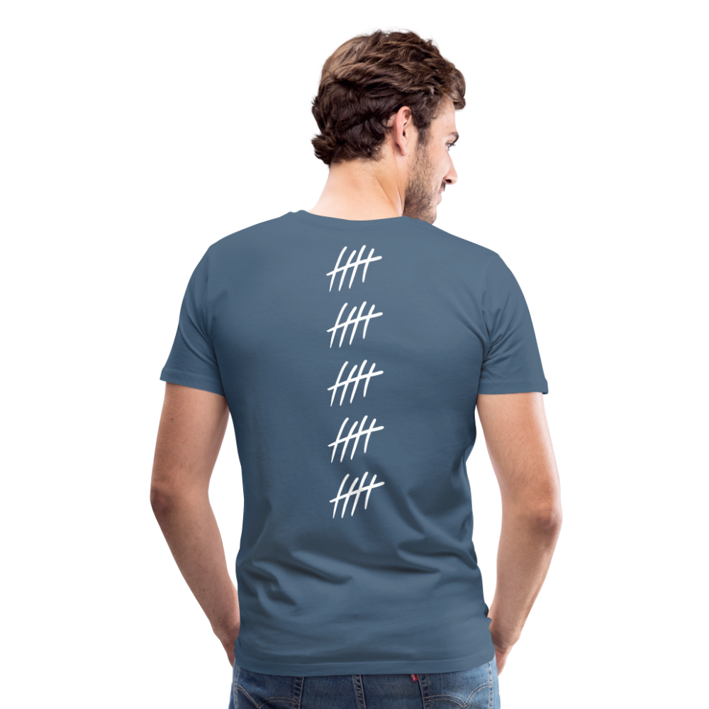 SPINE Edition - steel blue