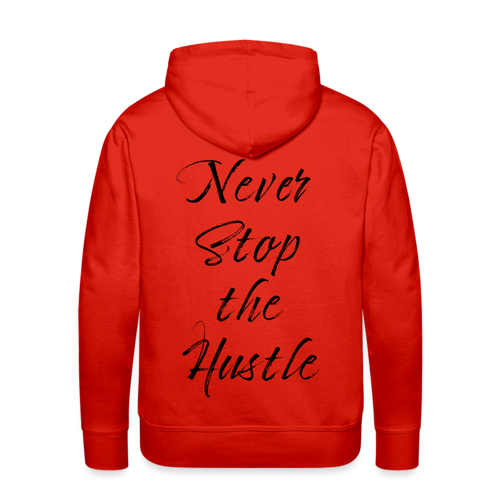 NEVER STOP I - Rot