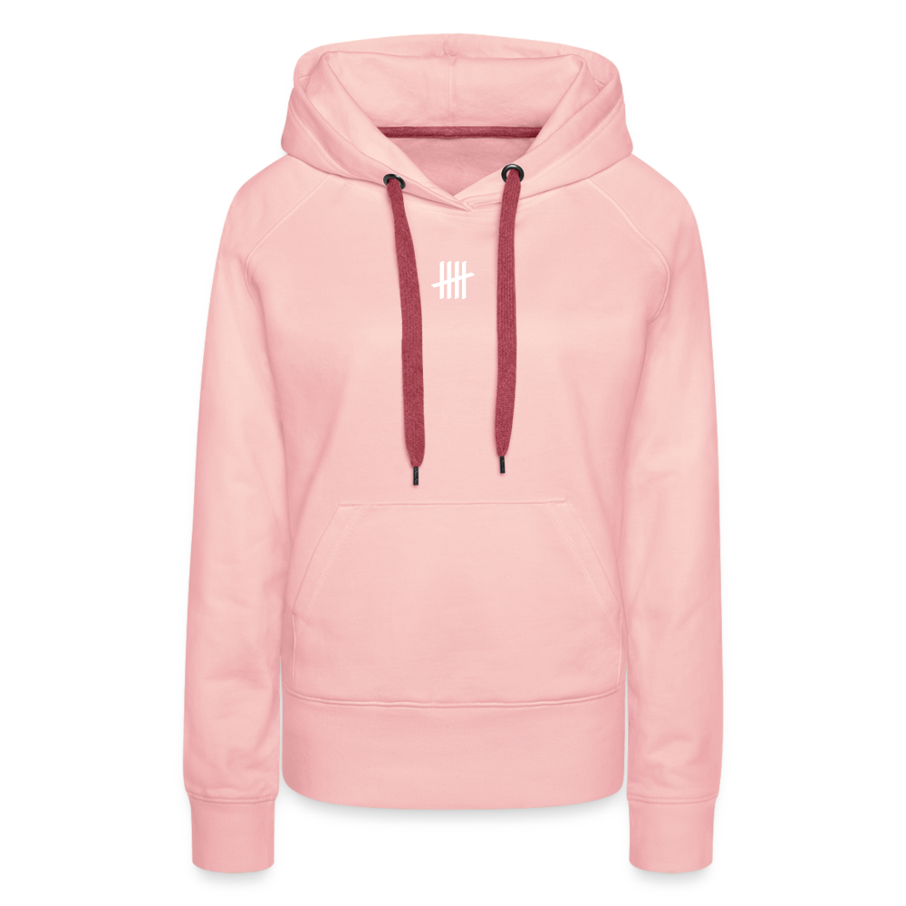 COUNTINGLINES Vertical - crystal pink