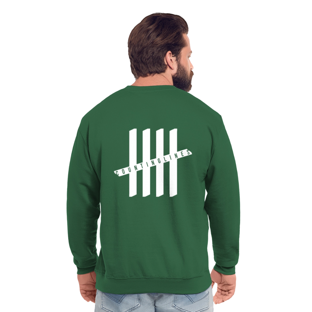 COUNTINGLINES Sweatshirt - green