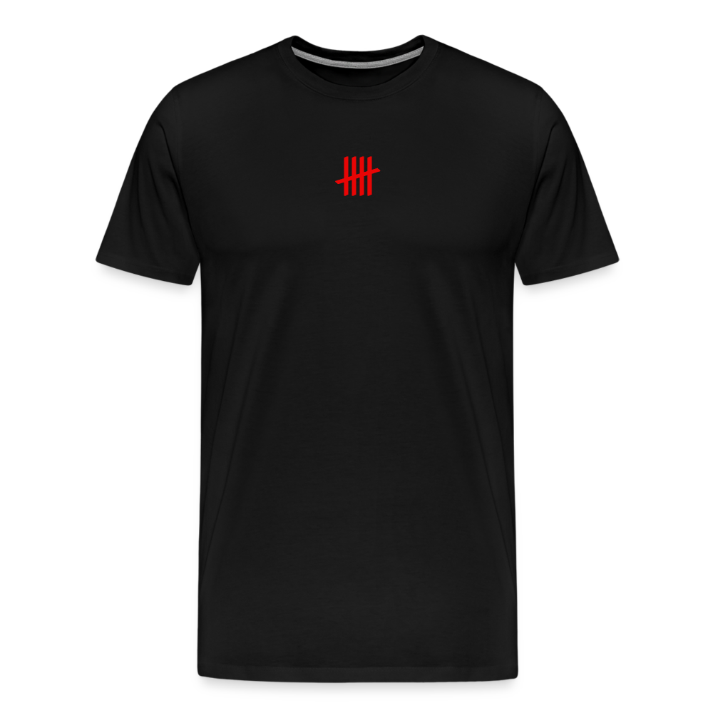 SPINE Edition Red - black