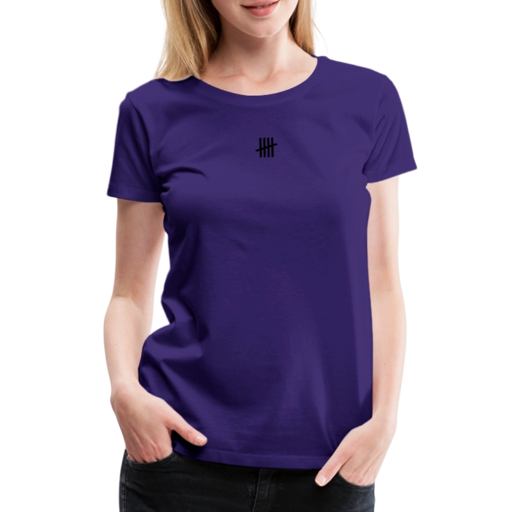 Women SPINE Edition - purple