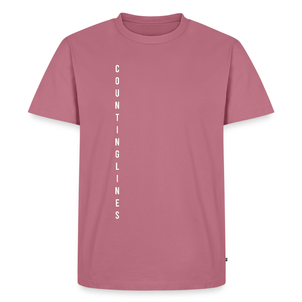 VERTICAL Edition - mauve