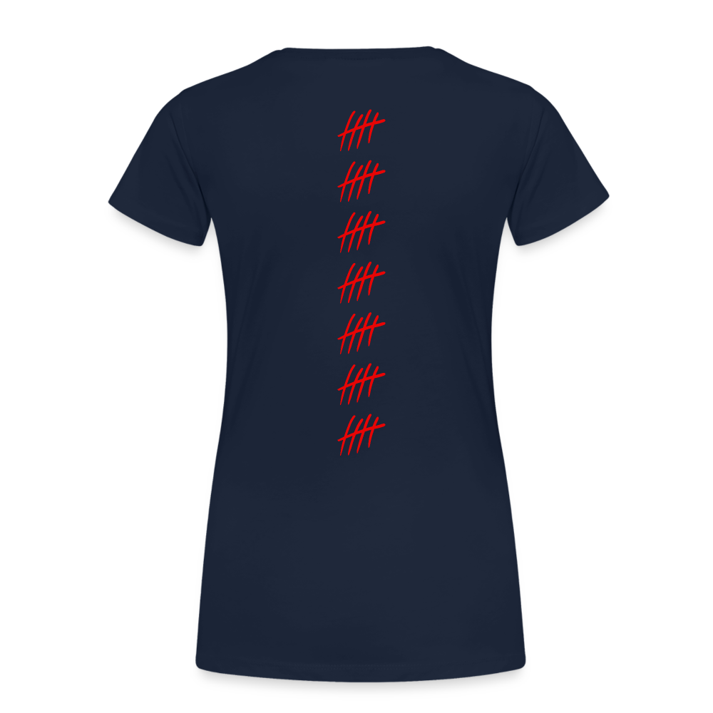 SPINE Edition Red - navy