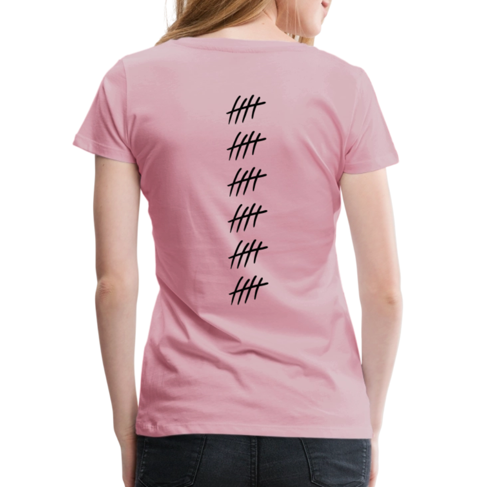 Women SPINE Edition - rose shadow