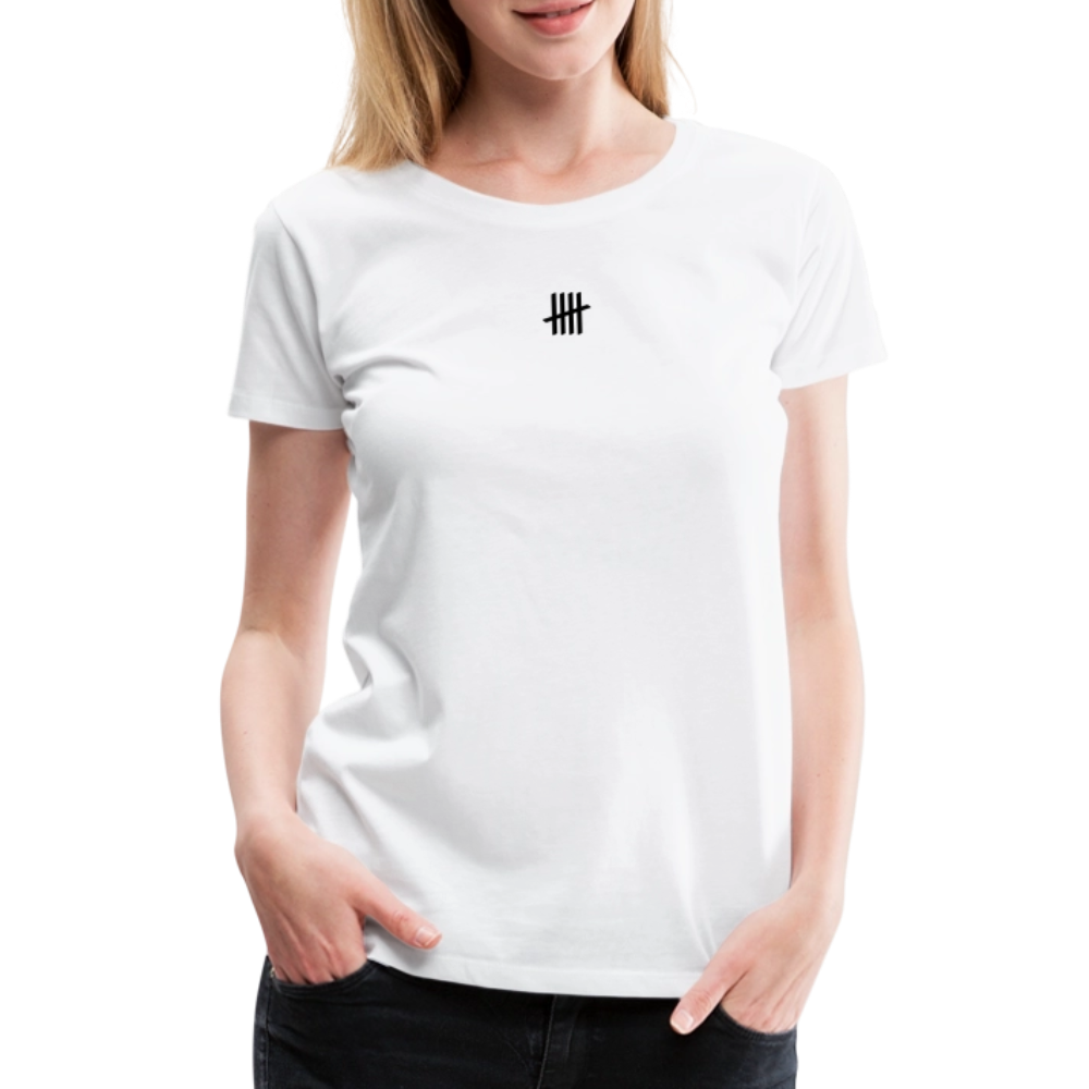 Women SPINE Edition - white