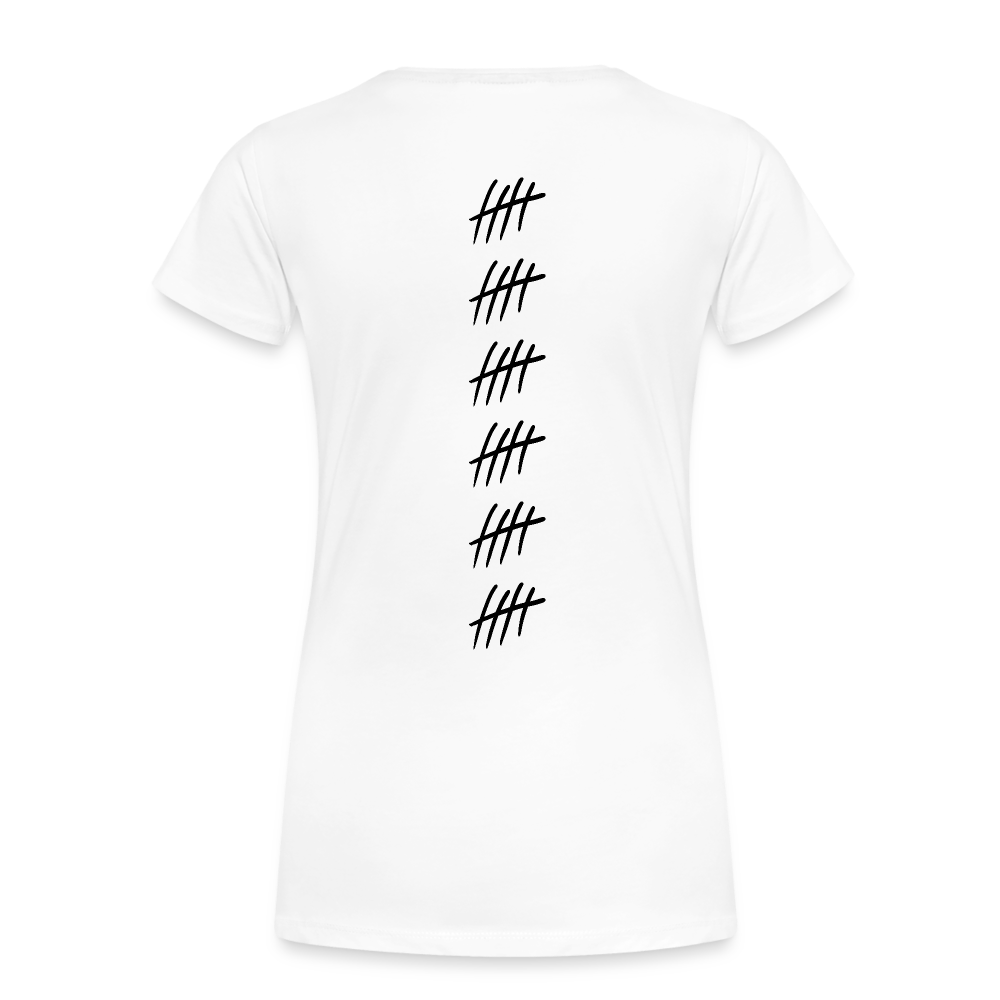 Women SPINE Edition - white