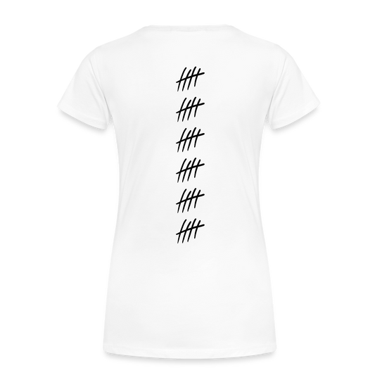 Women SPINE Edition - white