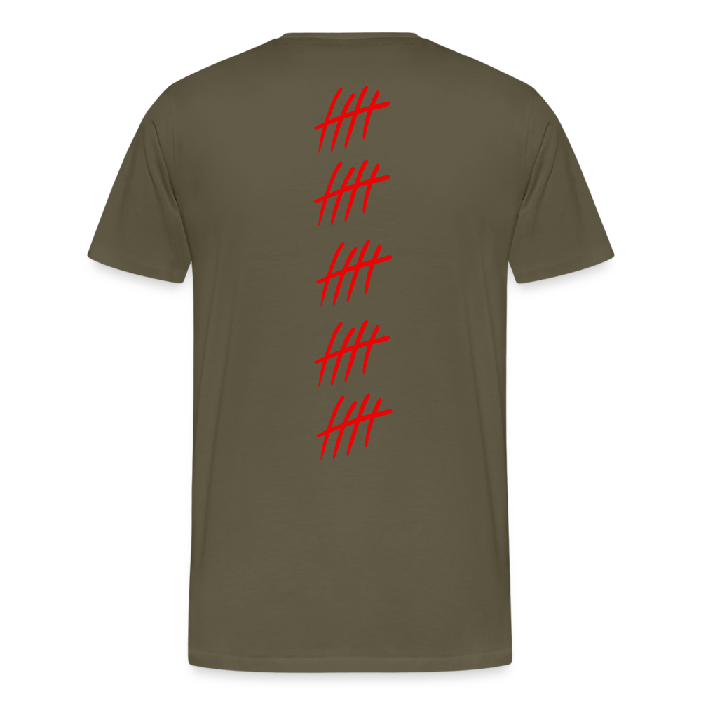 SPINE Edition Red - khaki
