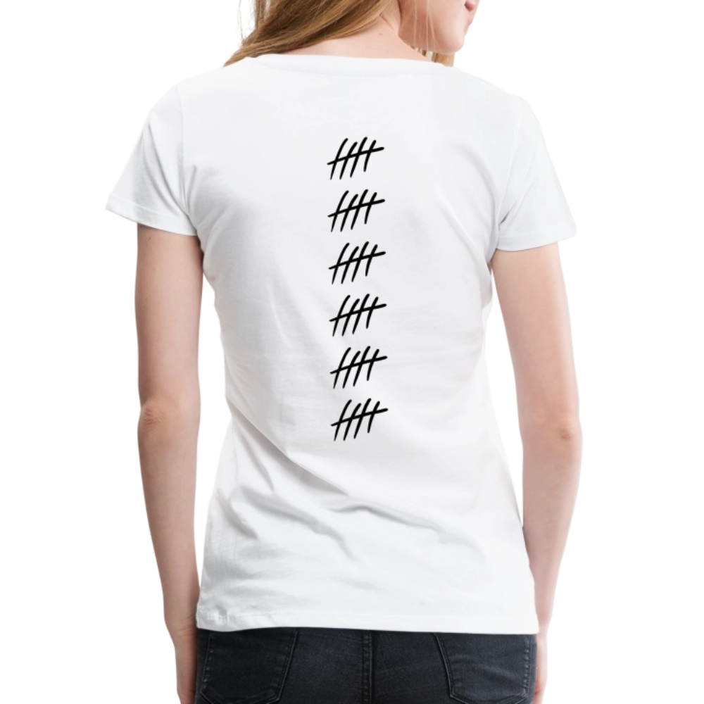 Women SPINE Edition - white