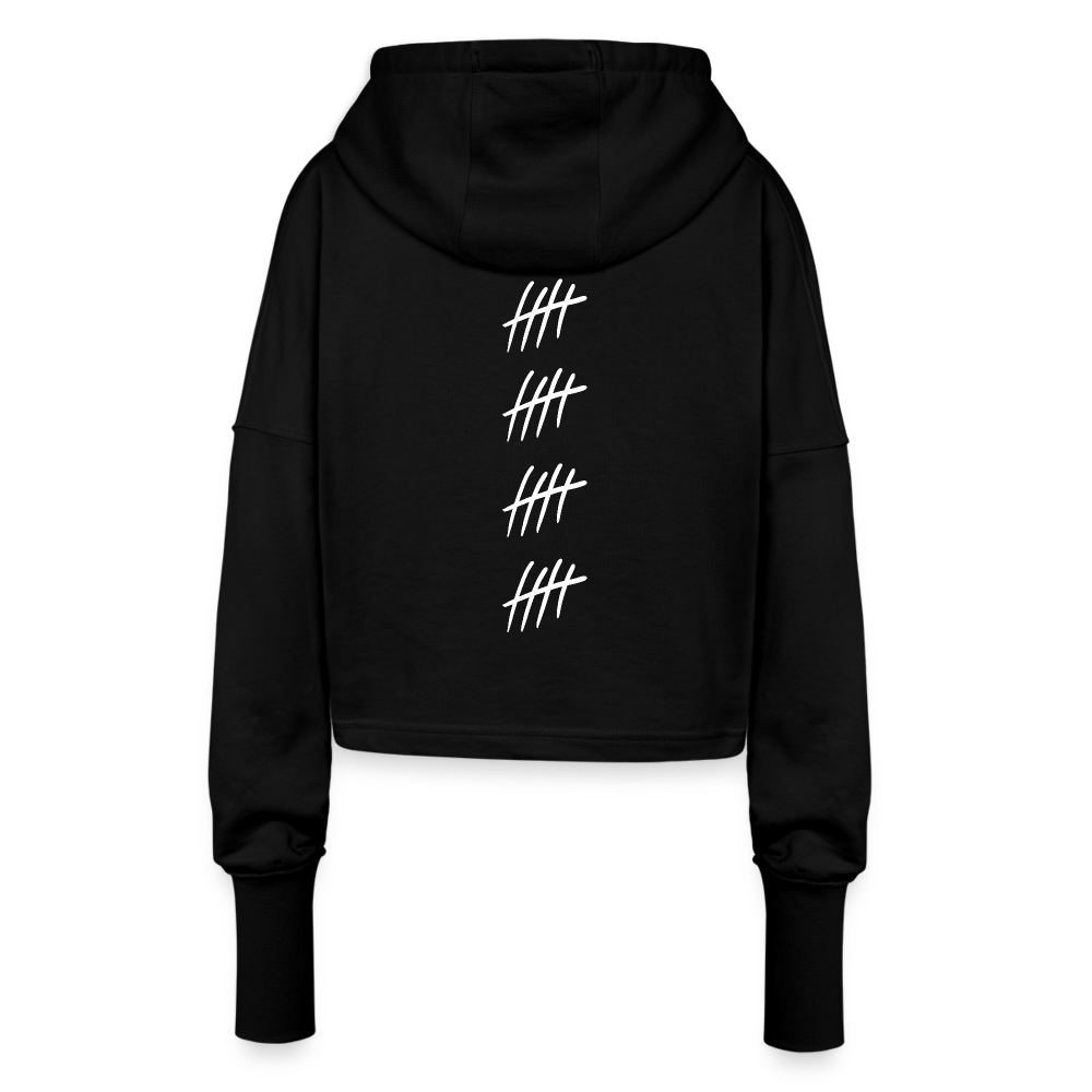 Cropped SPINE Edition - black