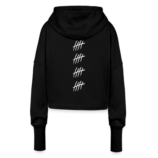 Cropped SPINE Edition - black