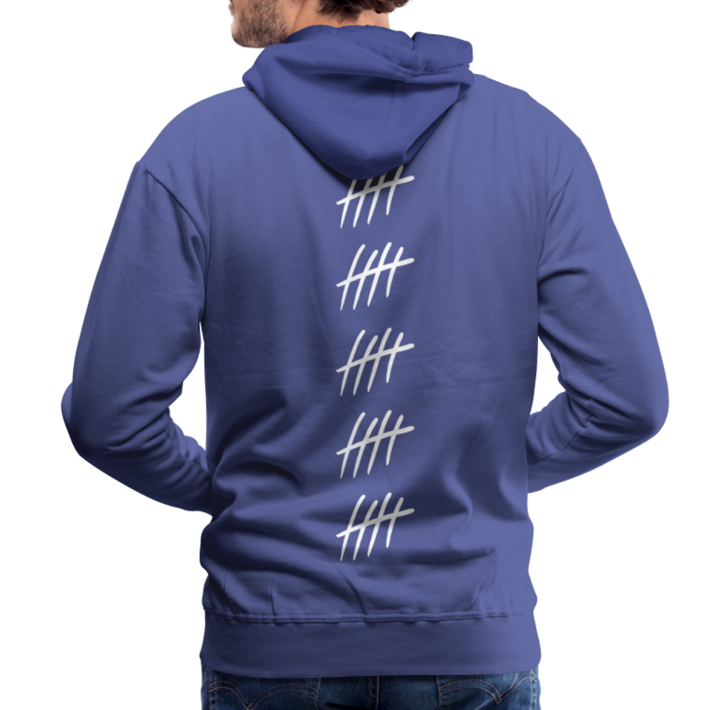 SPINE Edition - royal blue