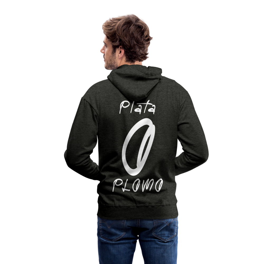 PLATA O PLOMO - Anthrazit
